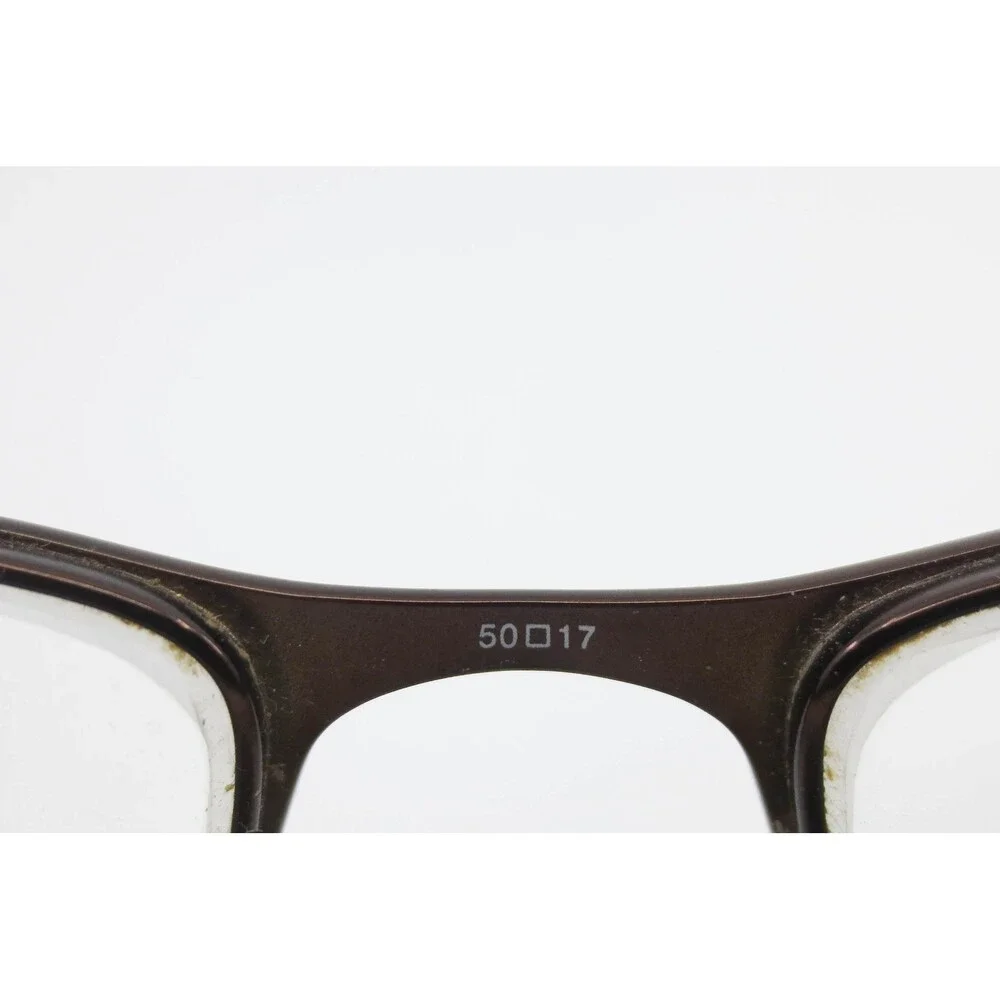 Guess GU2205 BRN Brown Rectangular Eyeglasses Frames 50-17-135 Demo Lenses